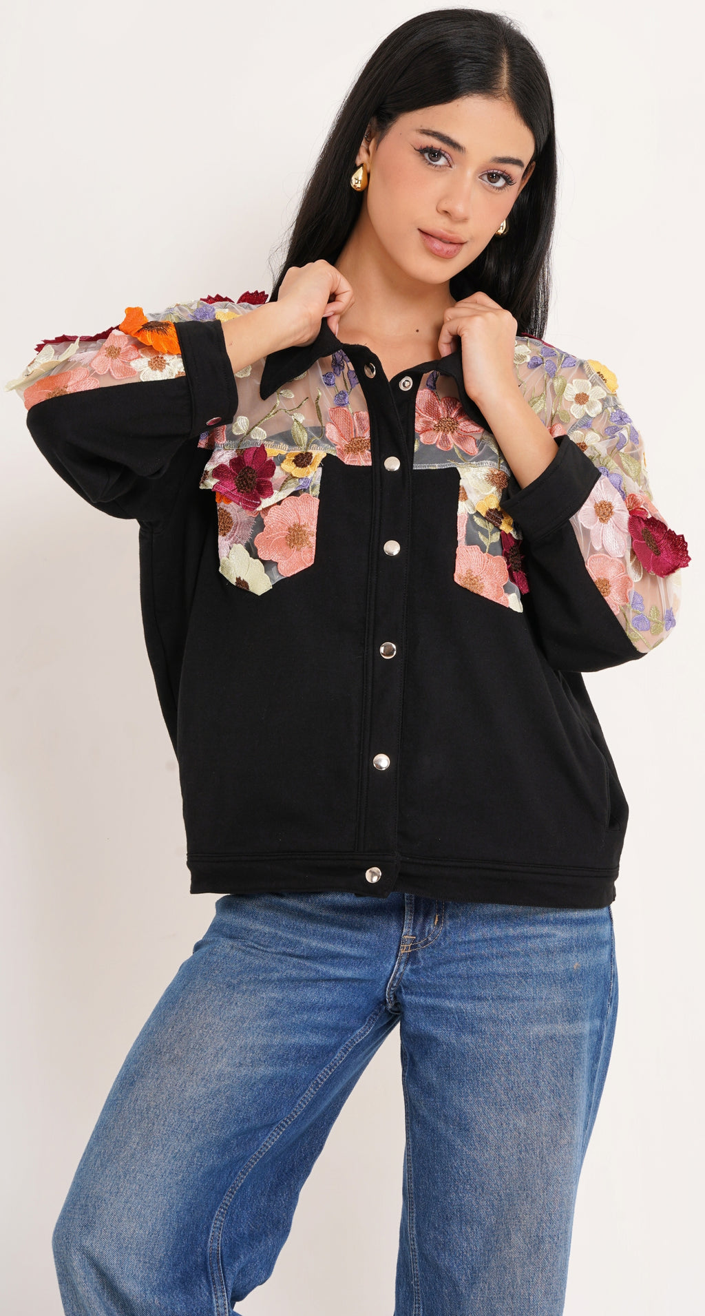 Bloom Heart Jacket H1