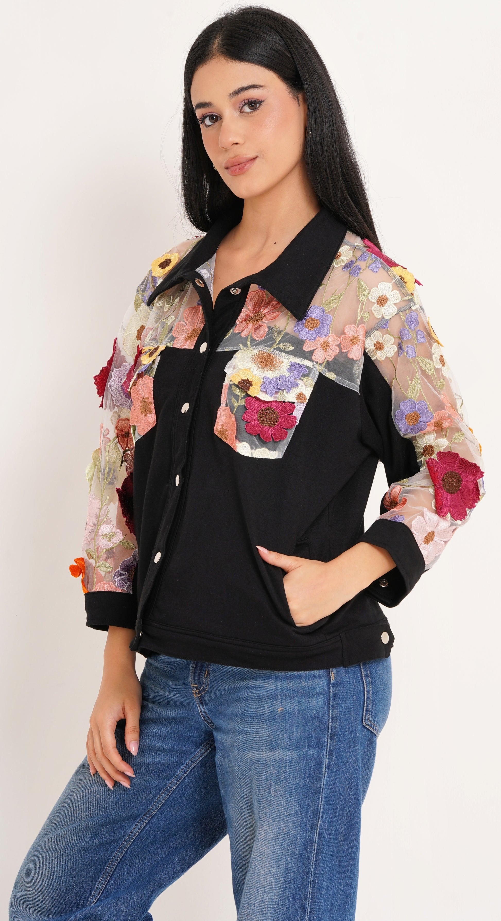 Bloom Heart Jacket H1