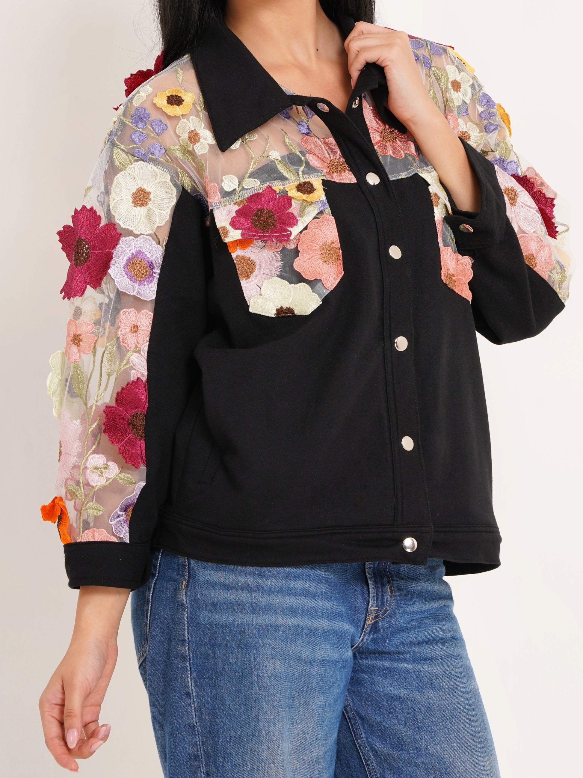 Bloom Heart Jacket H1
