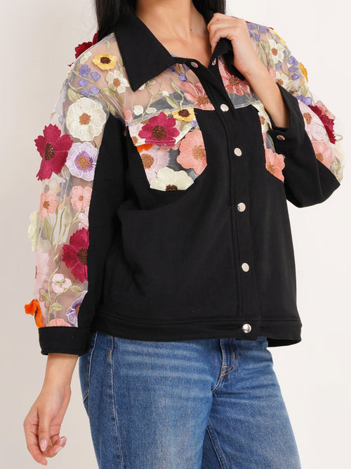 Bloom Heart Jacket H1