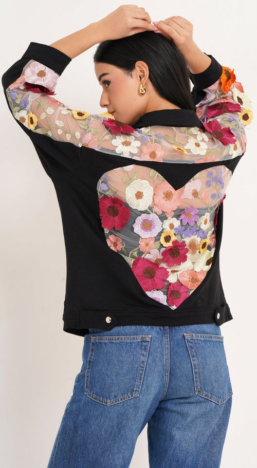 Bloom Heart Jacket H1