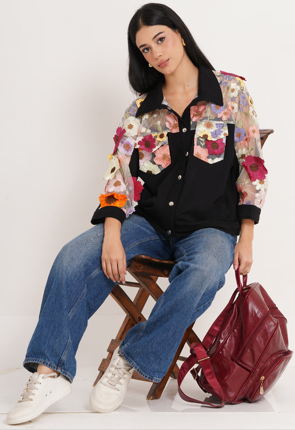 Bloom Heart Jacket H1