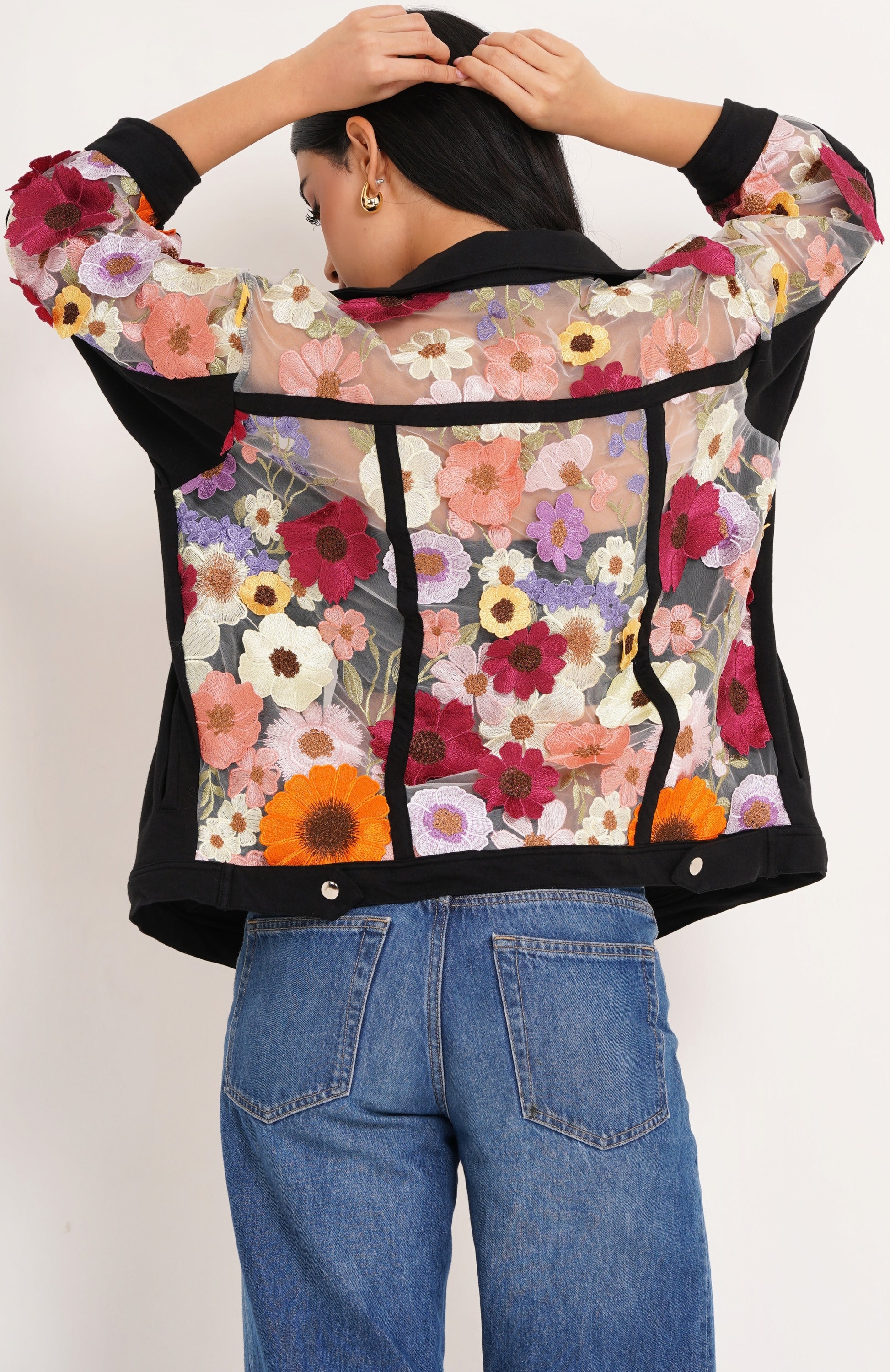 Fleur Étoile Jacket W1