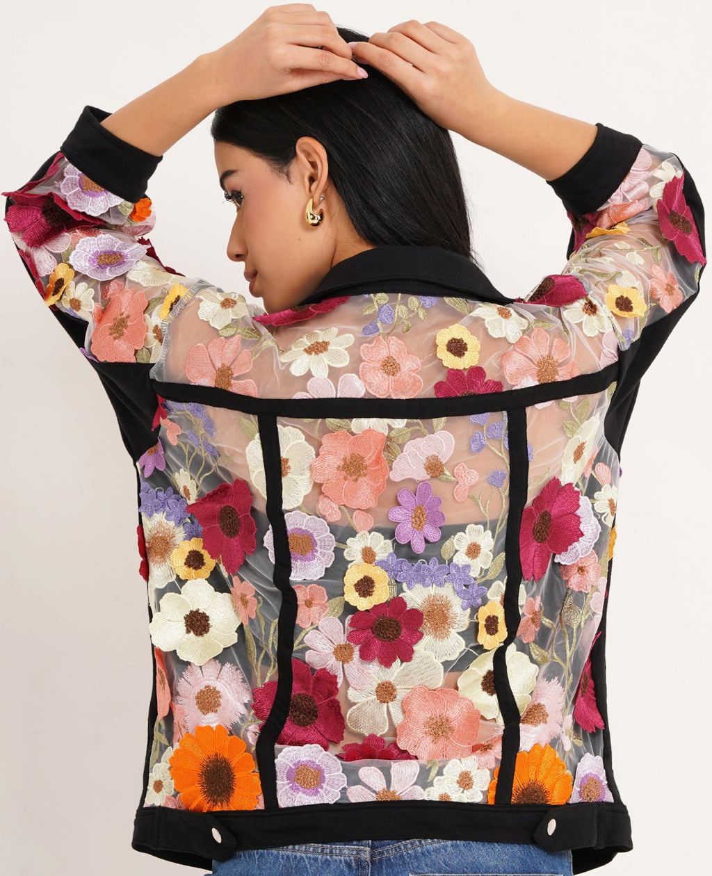 Fleur Étoile Jacket W1