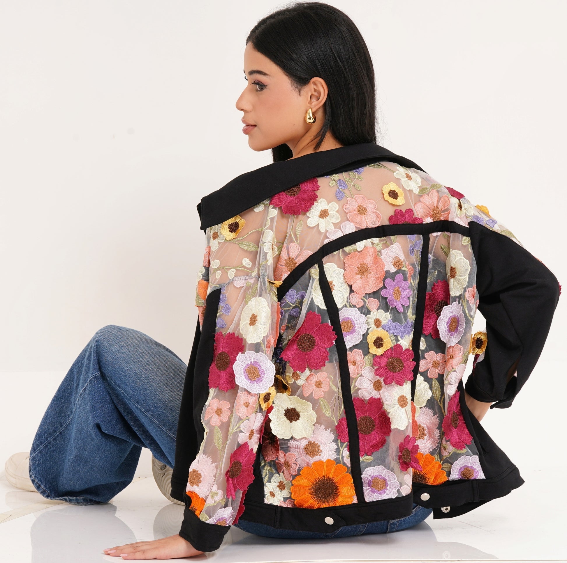 Fleur Étoile Jacket W1