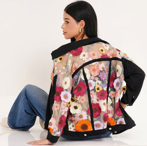 Fleur Étoile Jacket W1