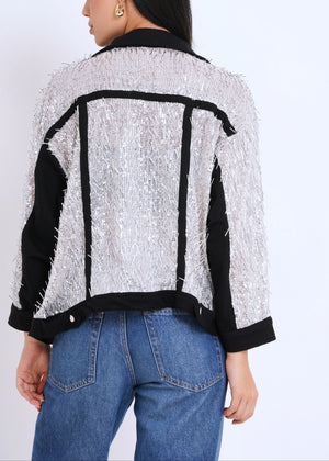 Silver Halo Jacket W1