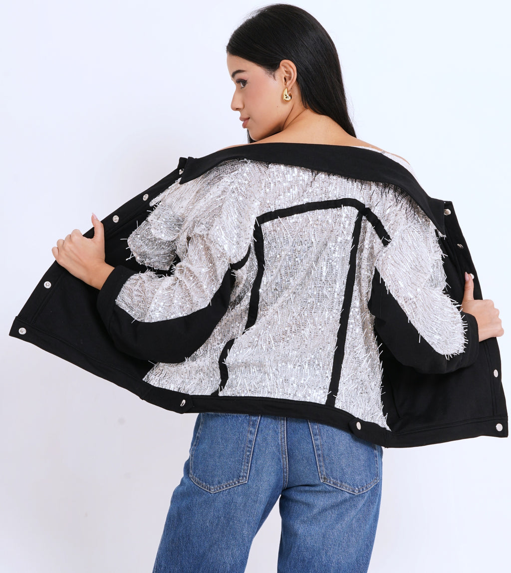 Silver Halo Jacket W1