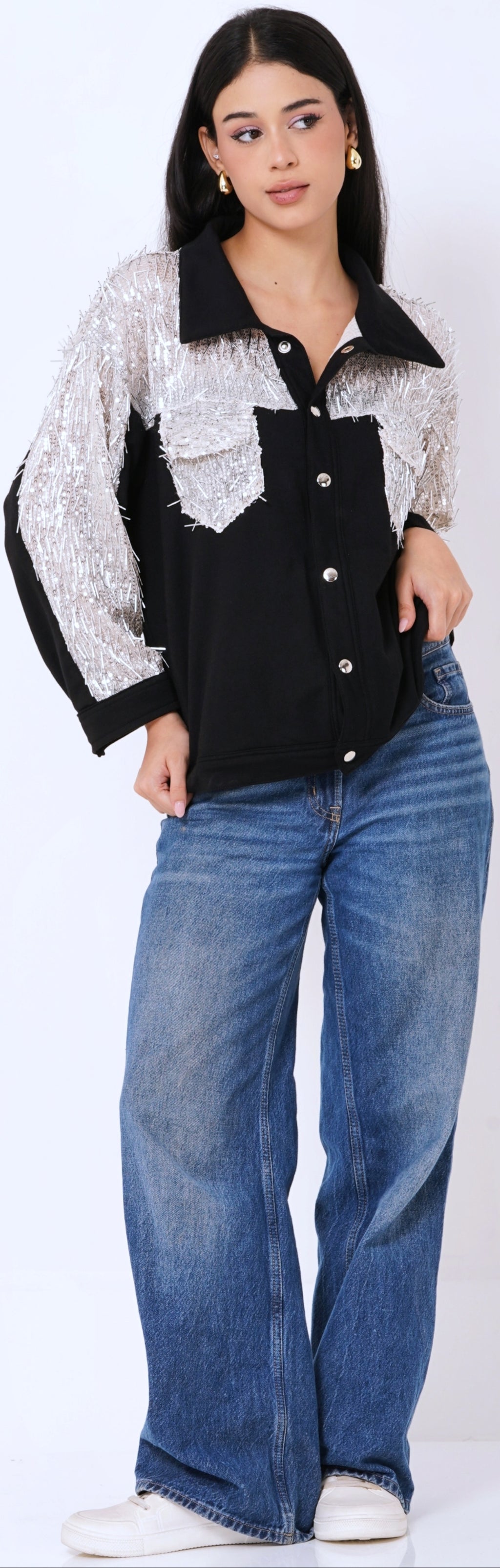 Moonlit Heart Jacket H1
