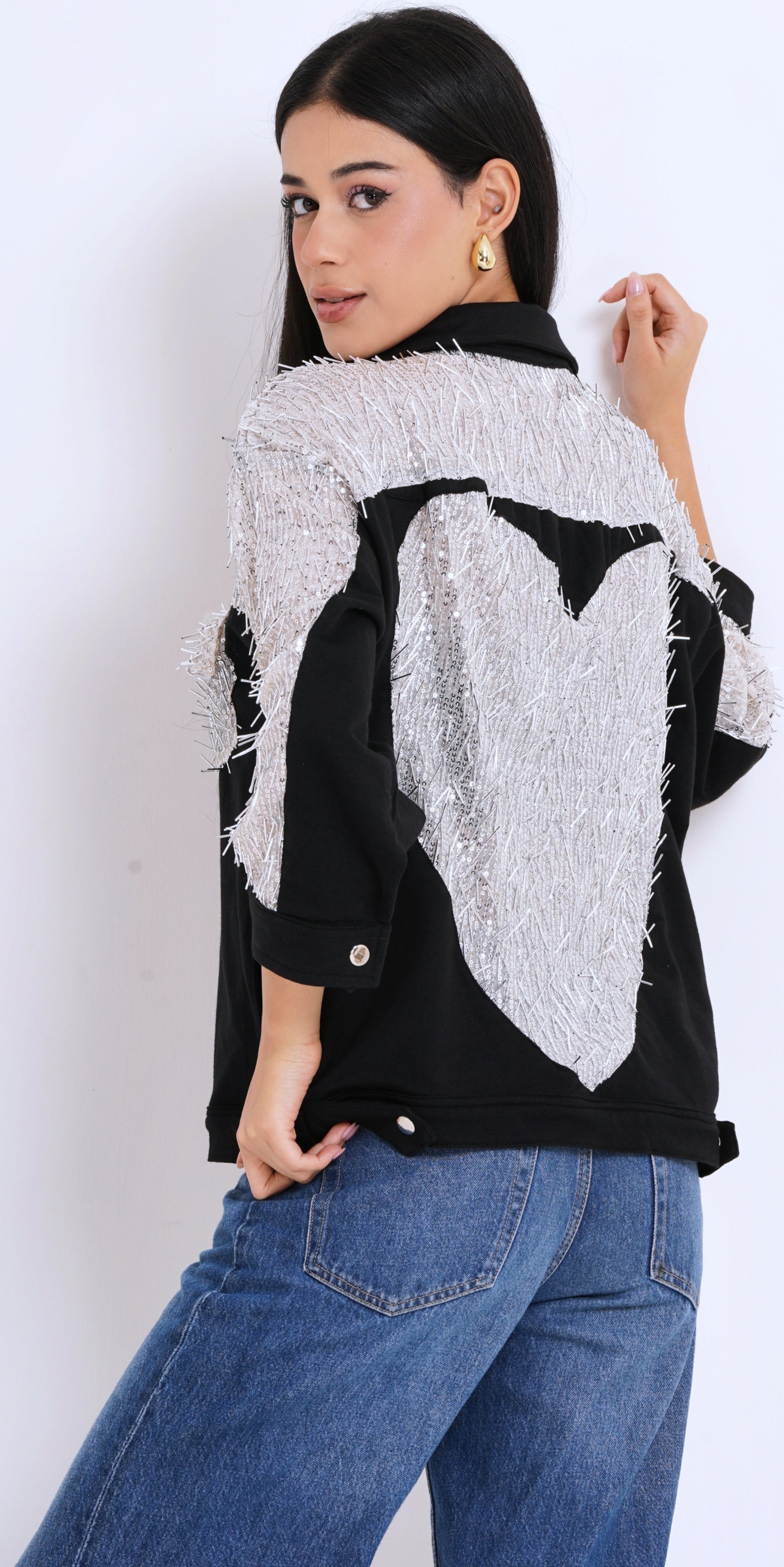 Moonlit Heart Jacket H1