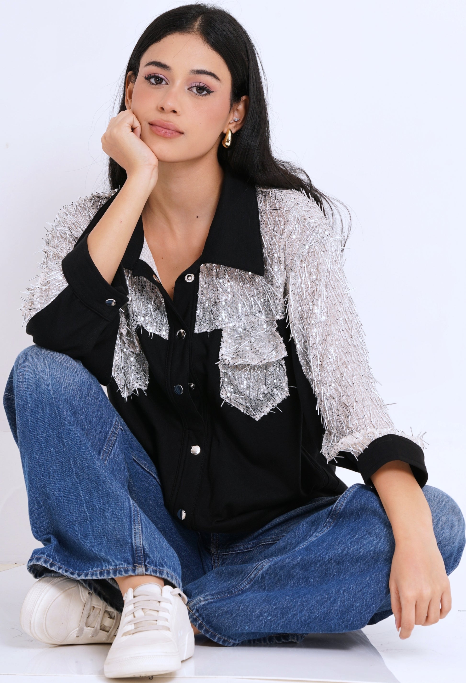 Moonlit Heart Jacket H1