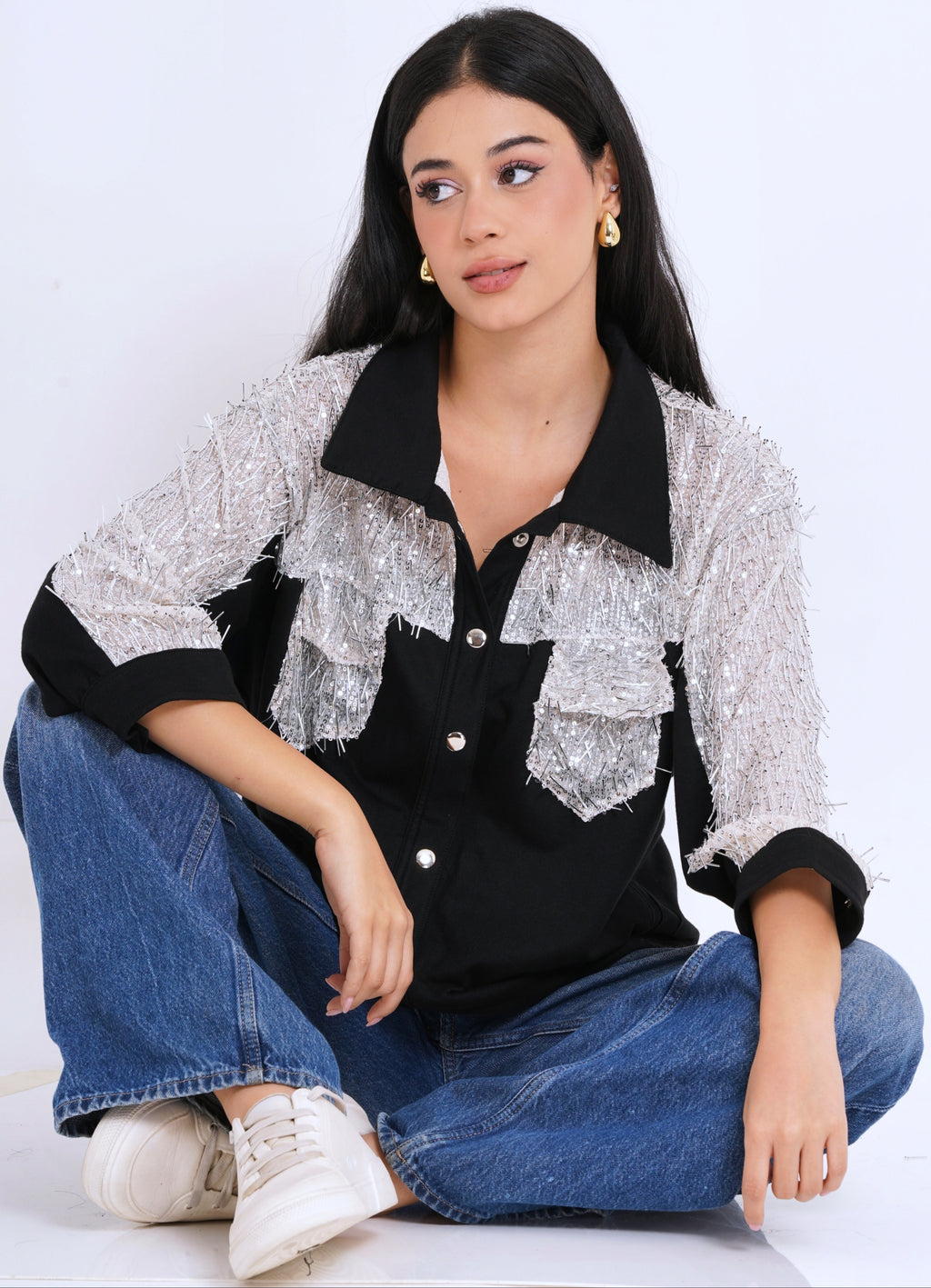 Moonlit Heart Jacket H1