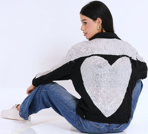 Moonlit Heart Jacket H1