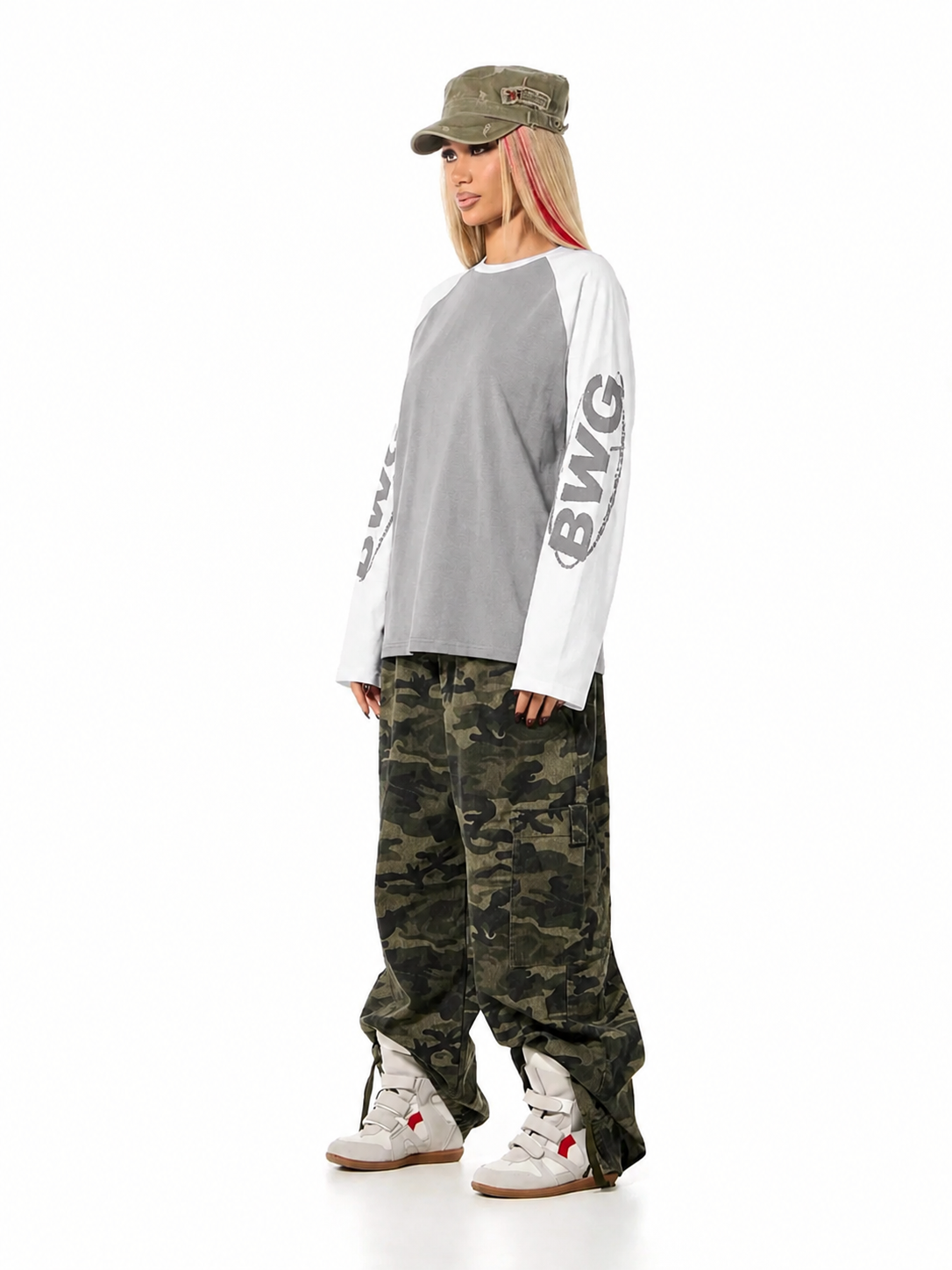 BWG Full Sleeve Tee