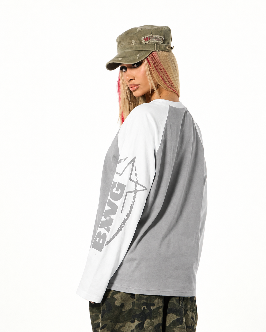 BWG Full Sleeve Tee