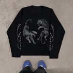 Tiger Waffle Tee