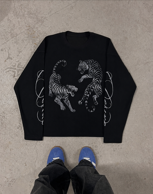 Tiger Waffle Tee
