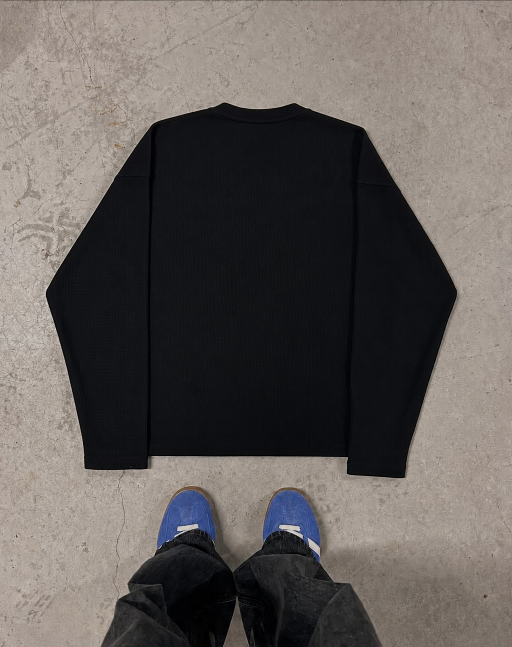 Tiger Waffle Tee