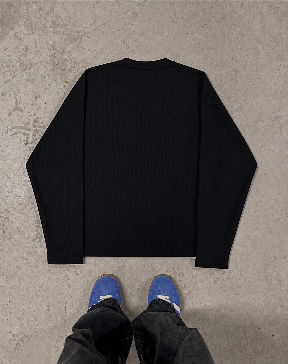 Tiger Waffle Tee