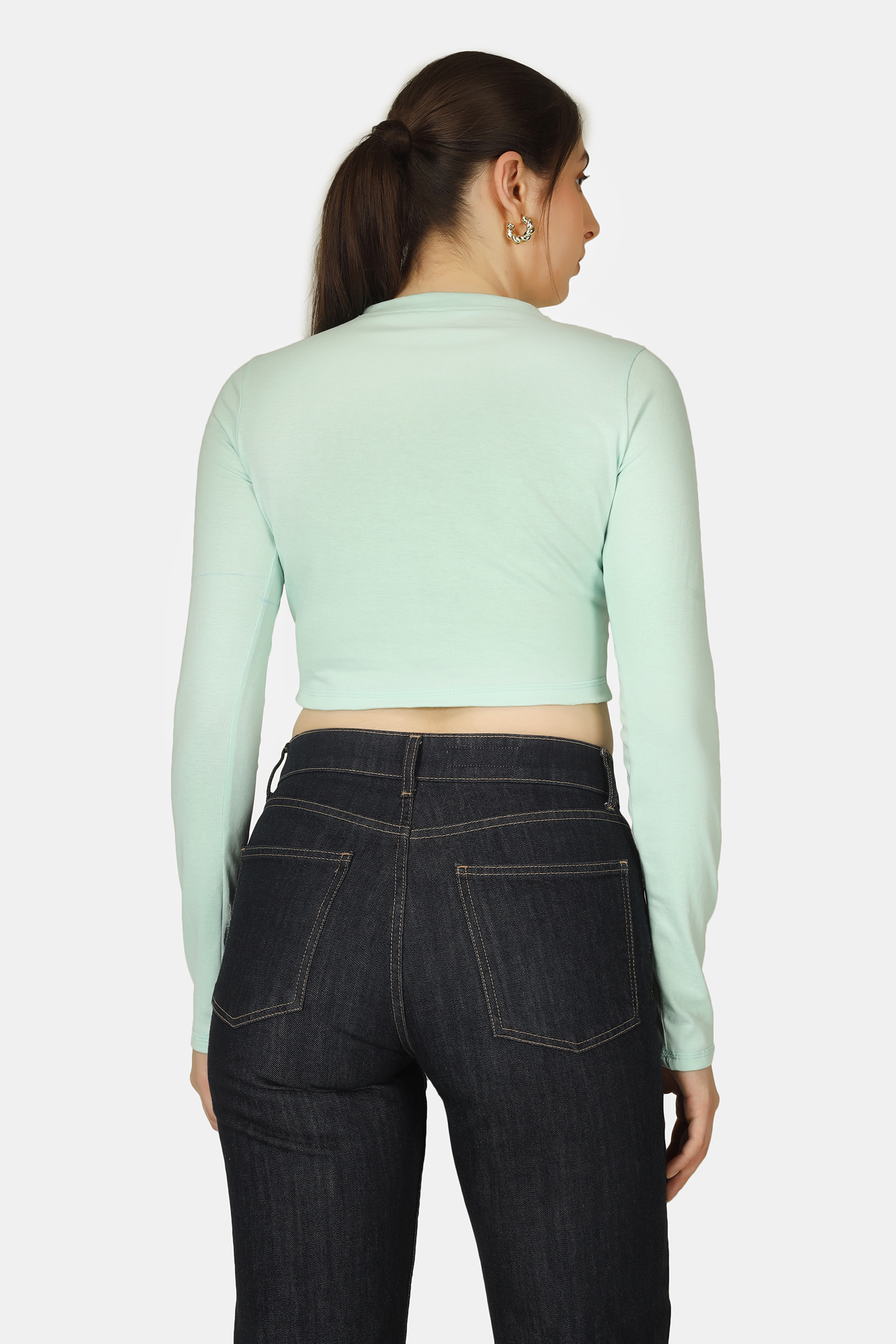 SleekForm Crop Top