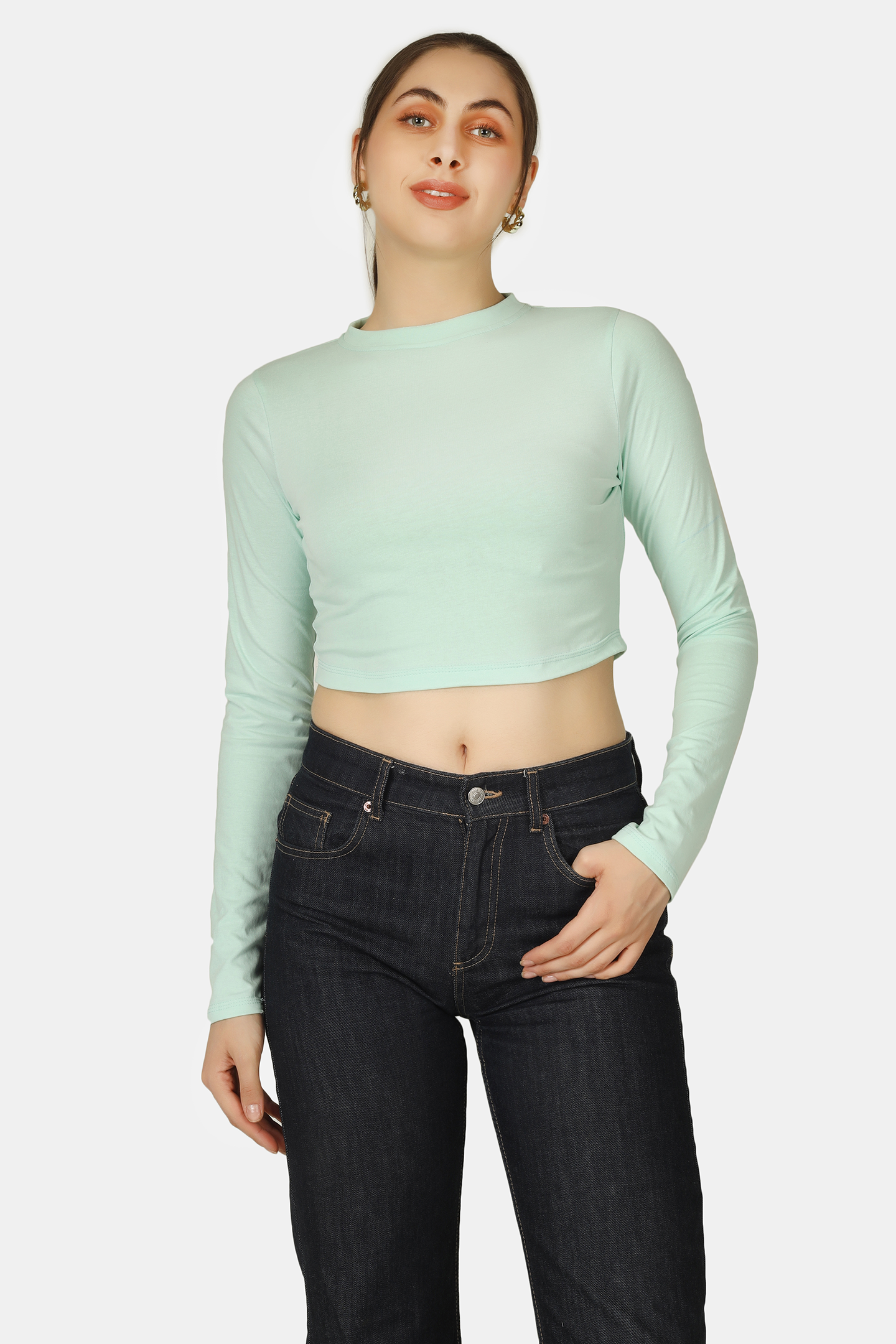 SleekForm Crop Top