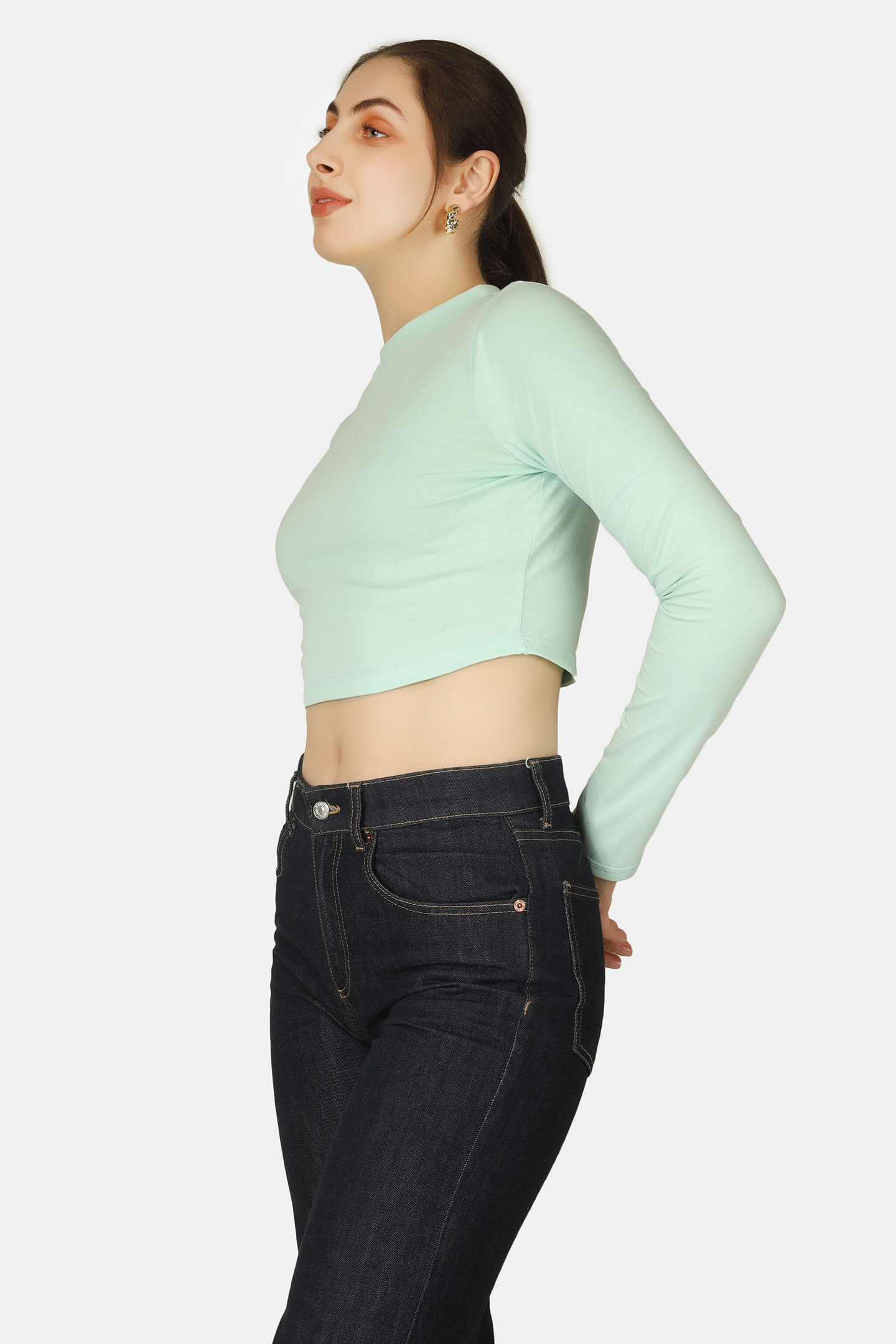 SleekForm Crop Top