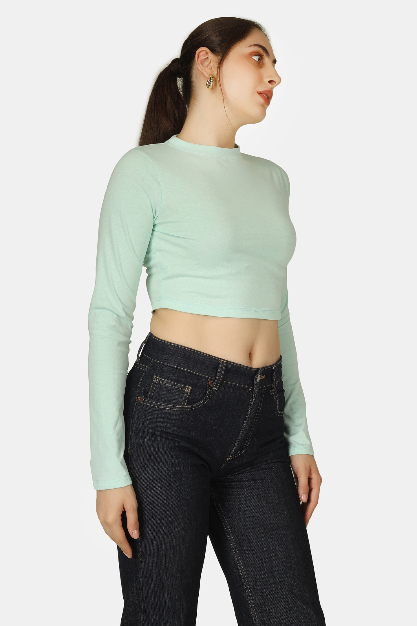SleekForm Crop Top