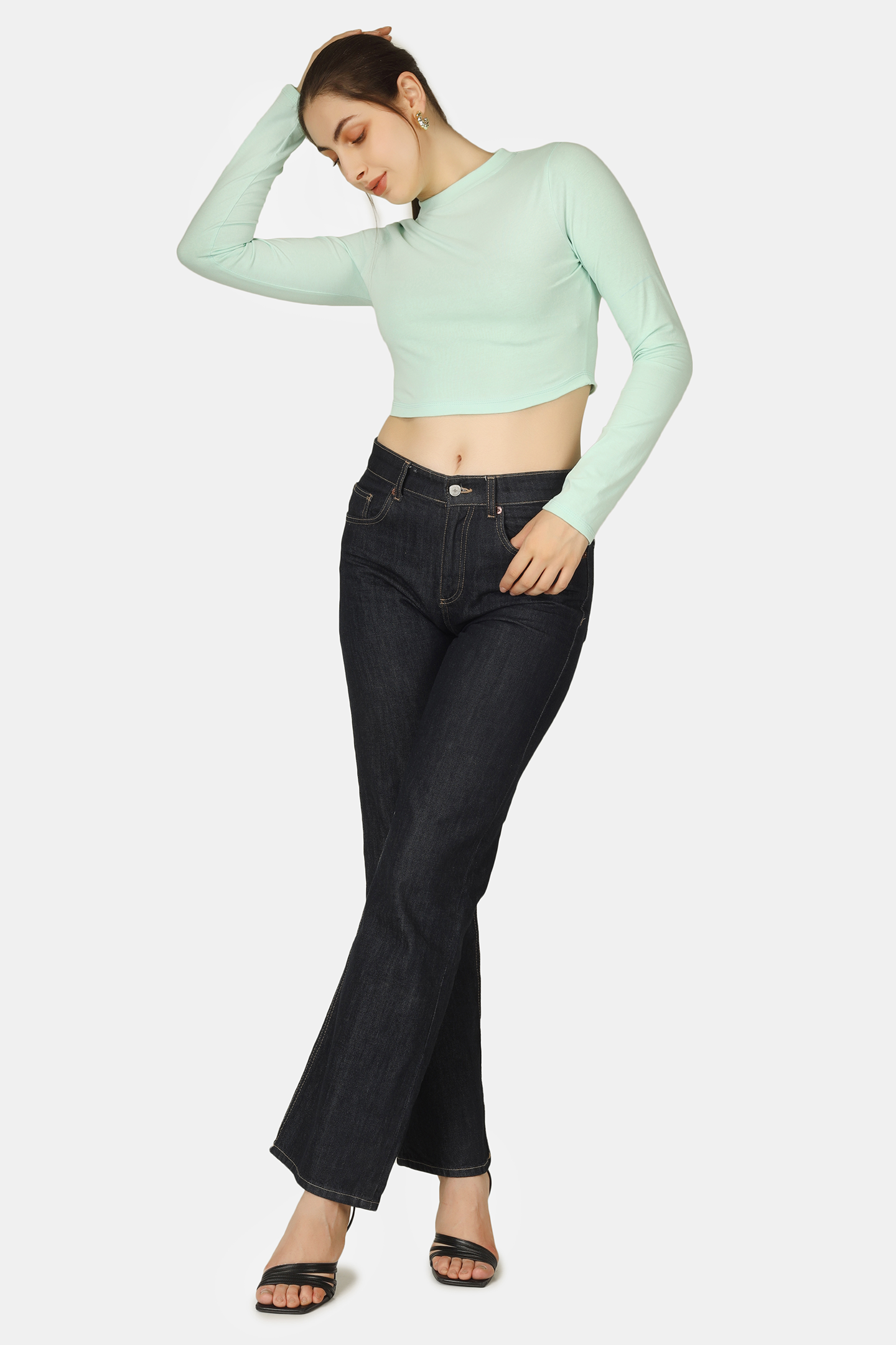 SleekForm Crop Top