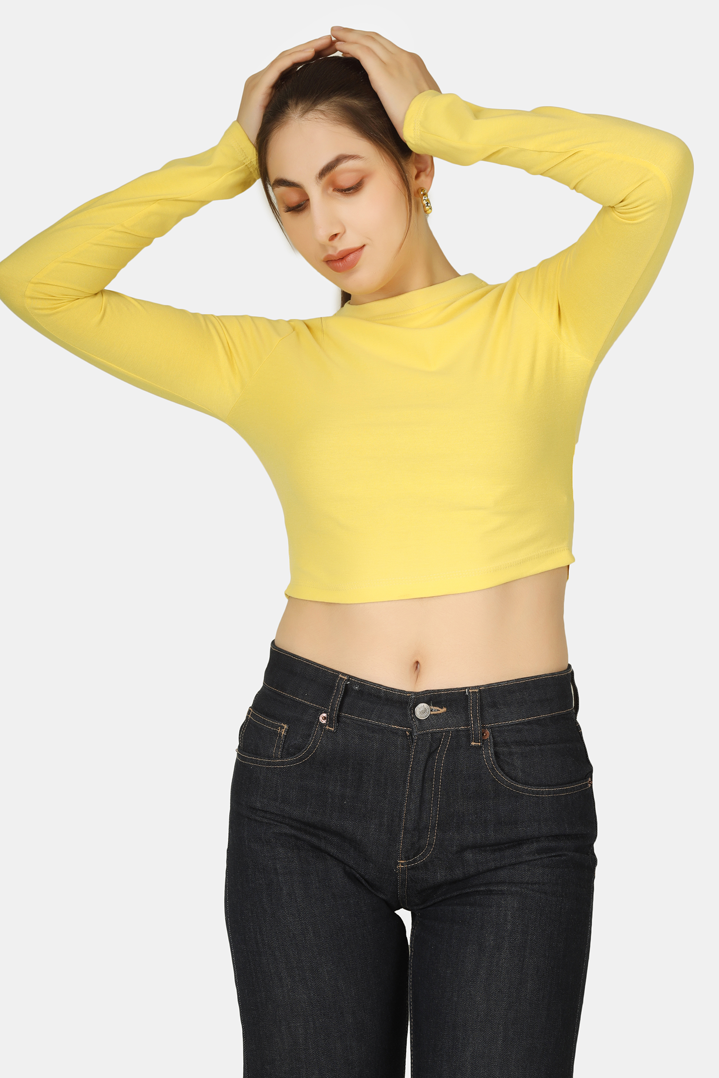 SleekForm Crop Top