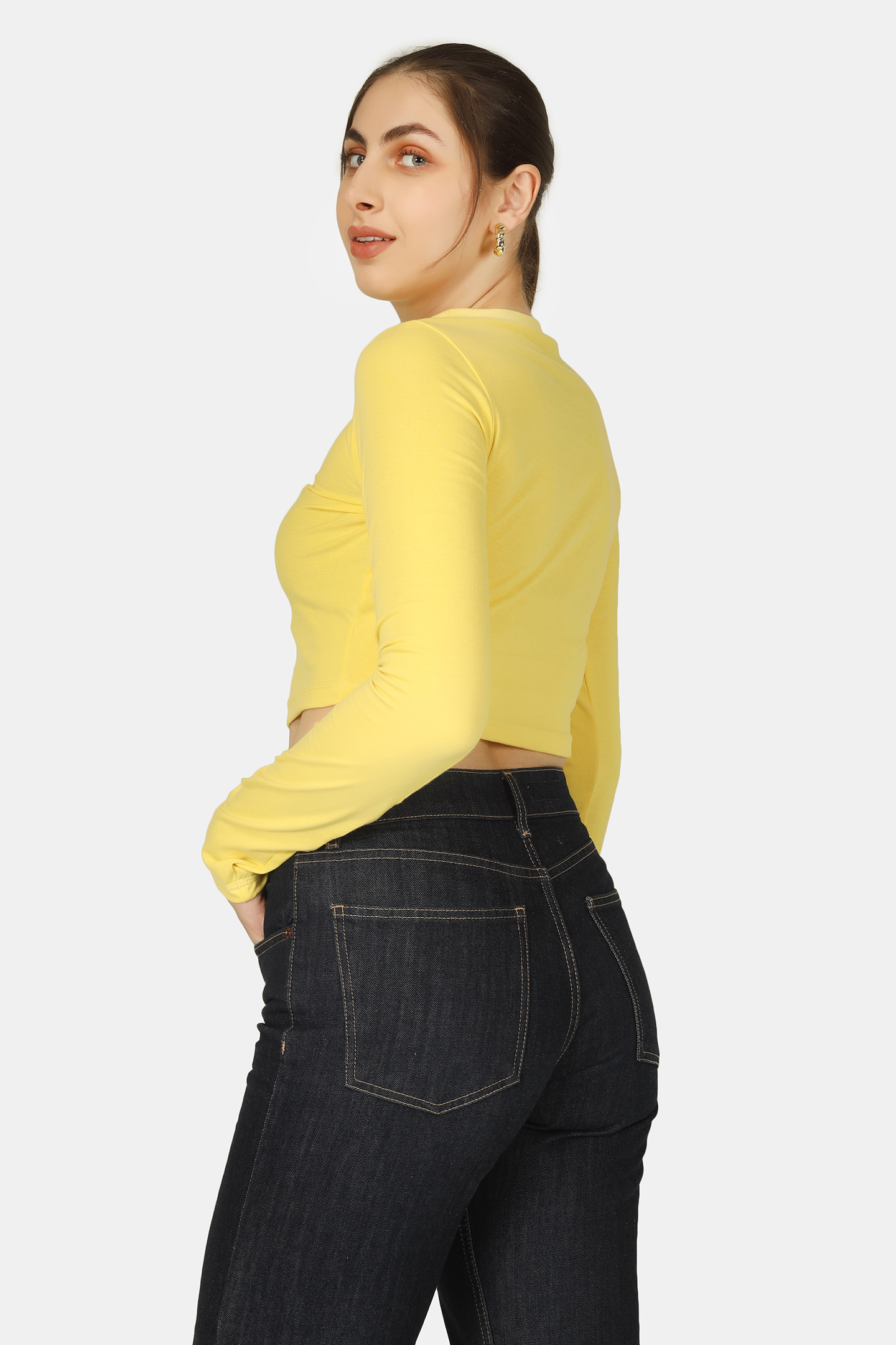 SleekForm Crop Top