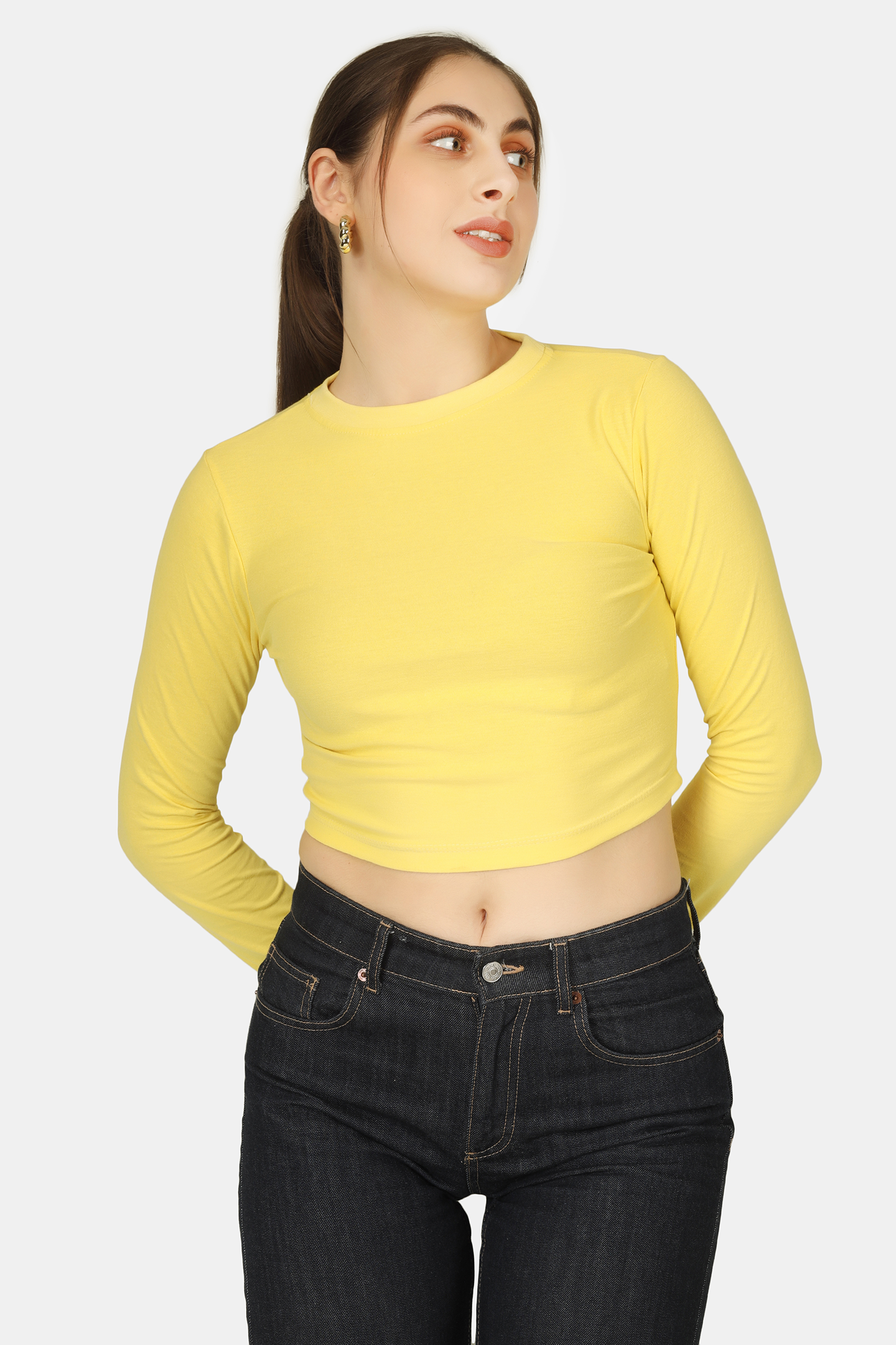 SleekForm Crop Top
