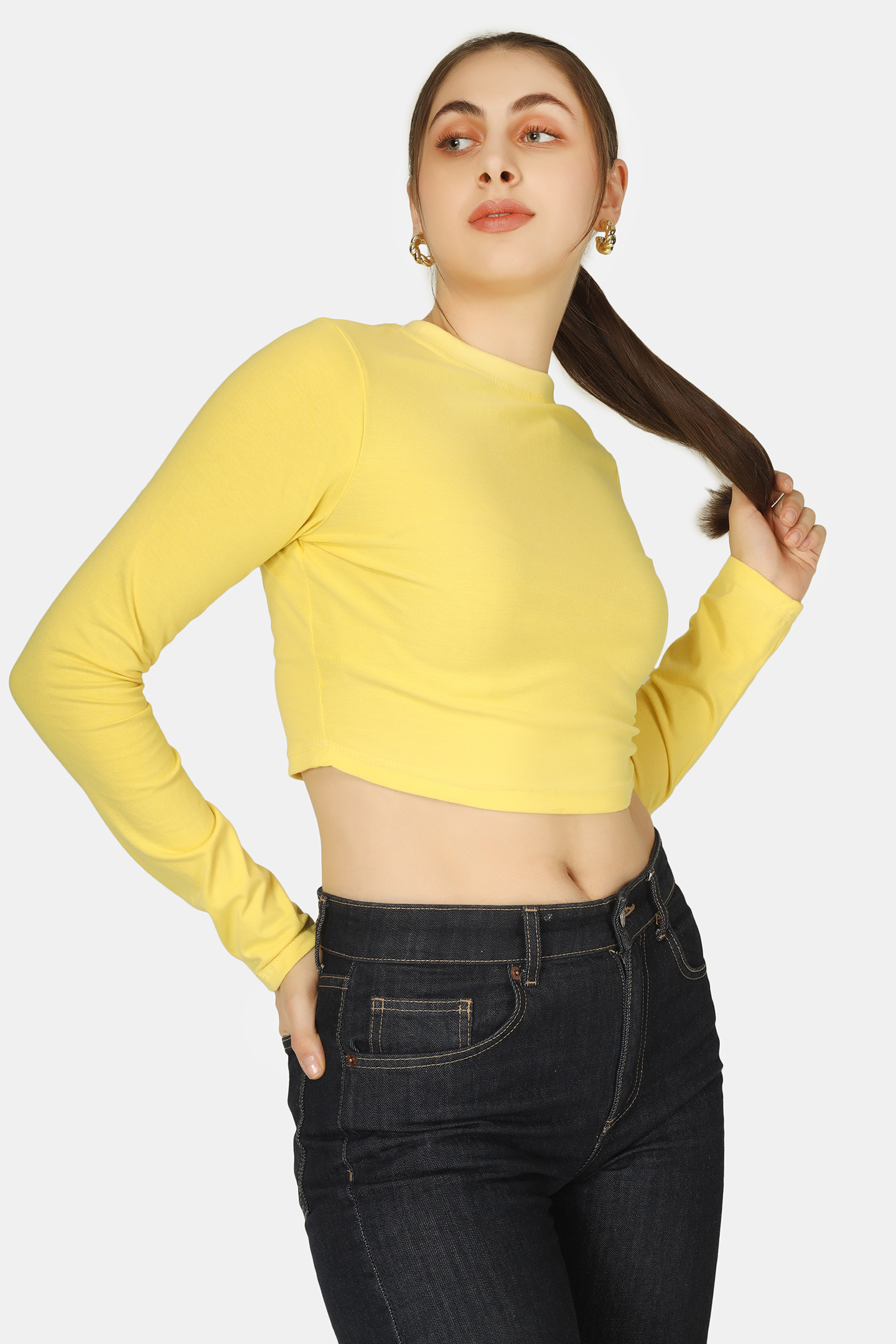 SleekForm Crop Top