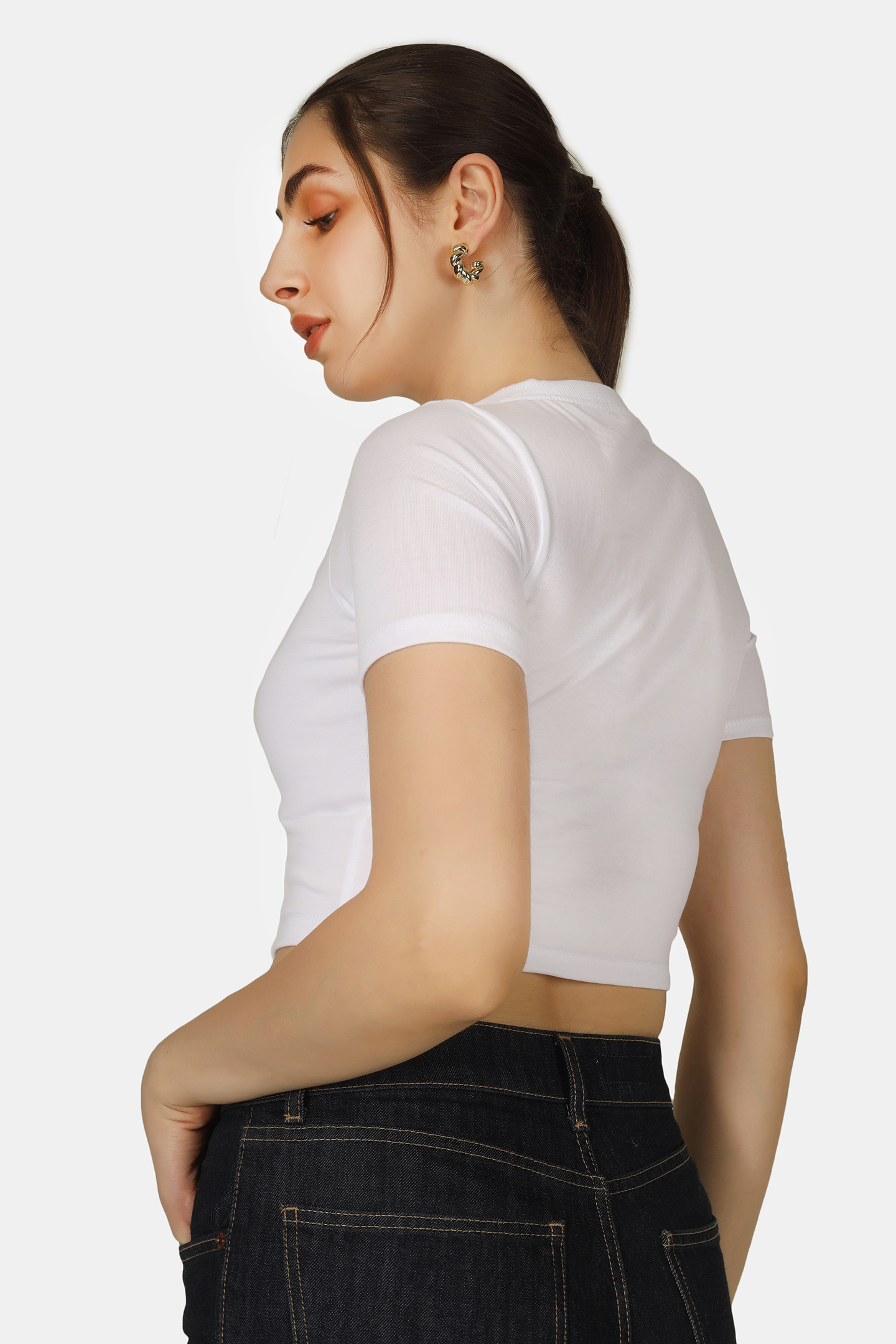 EasyFlex Half Sleeve Top