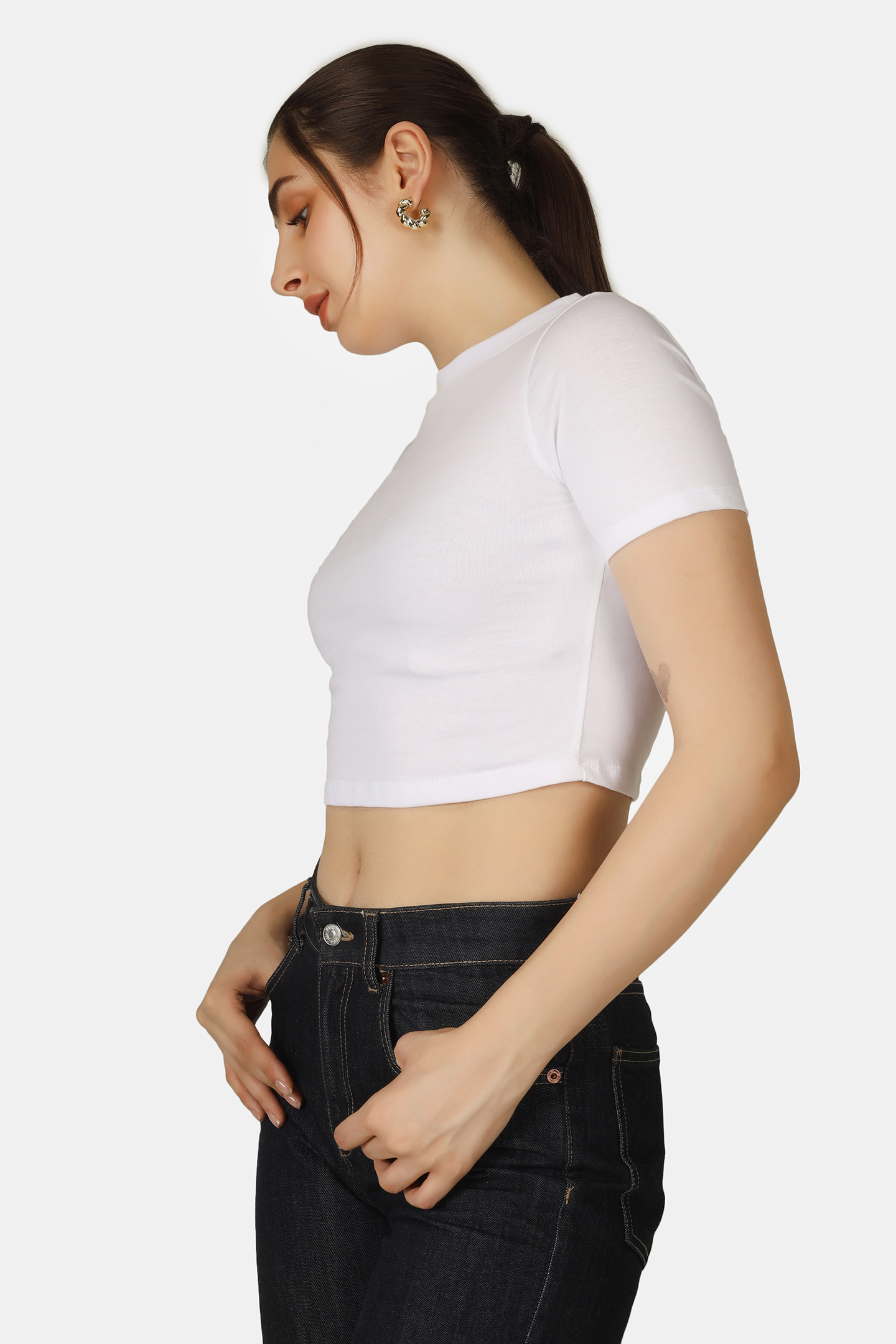 EasyFlex Half Sleeve Top