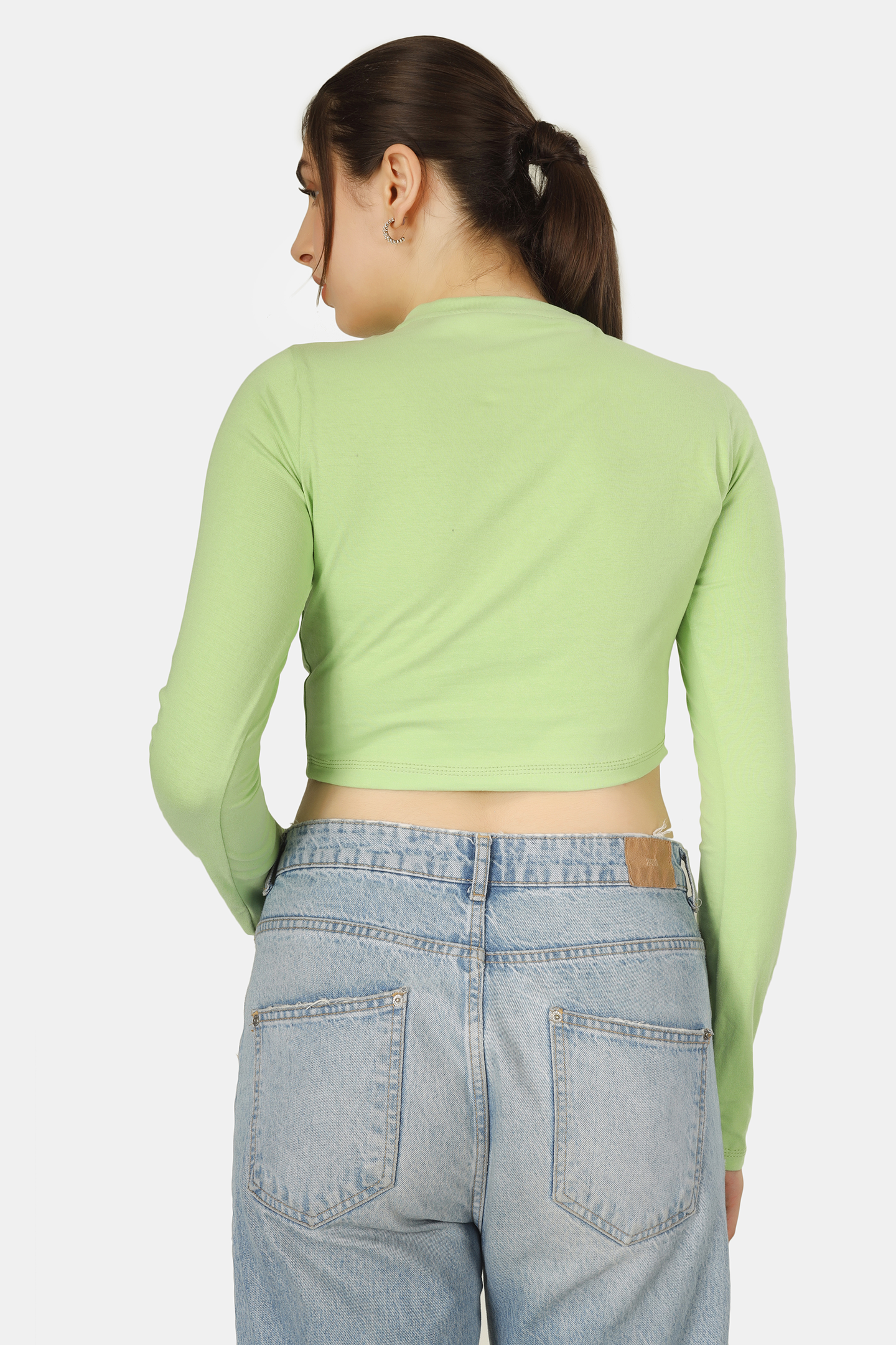 SleekForm Crop Top