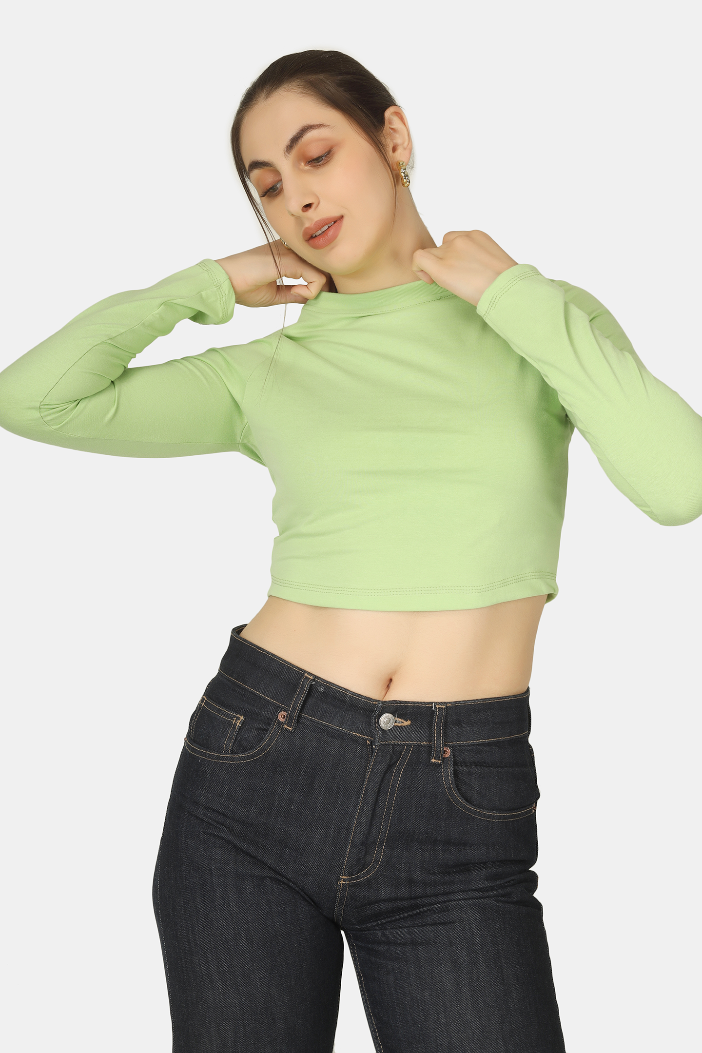 SleekForm Crop Top