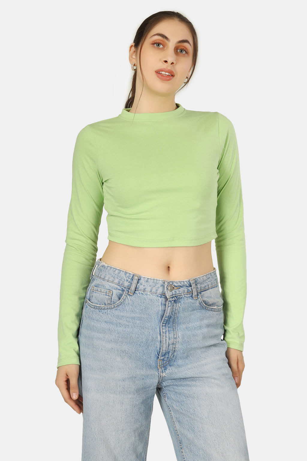 SleekForm Crop Top