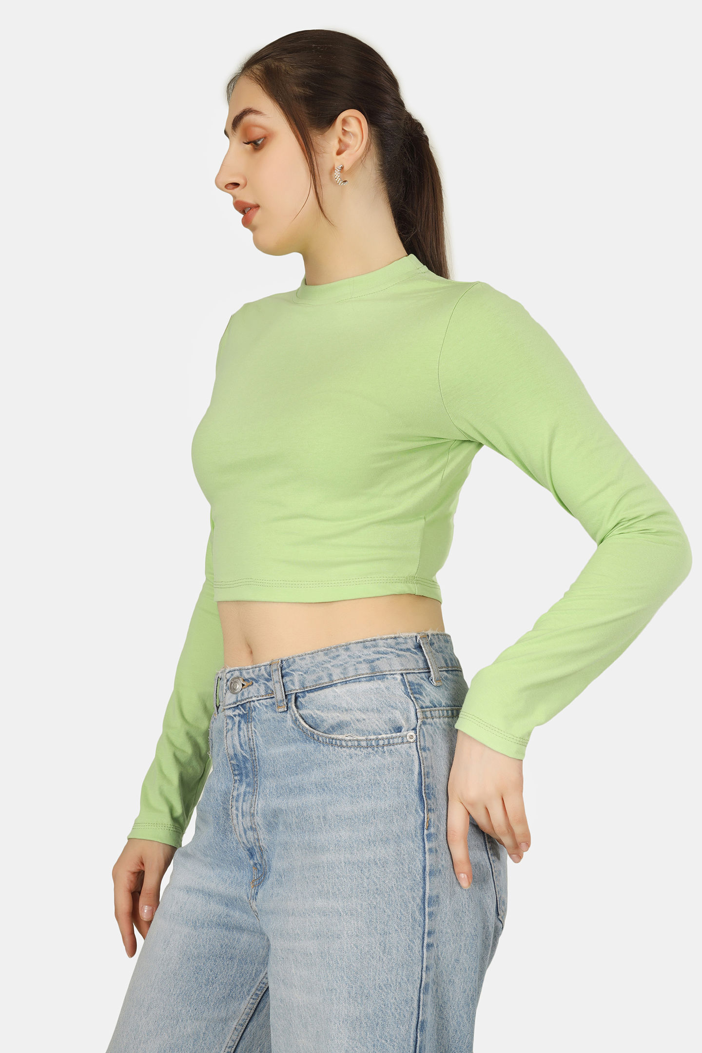 SleekForm Crop Top