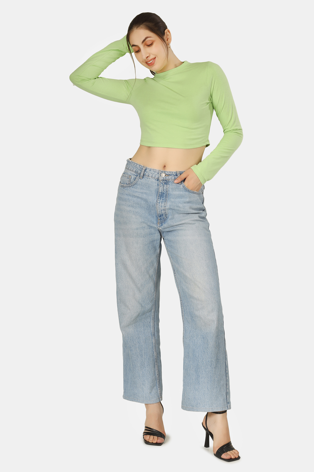 SleekForm Crop Top