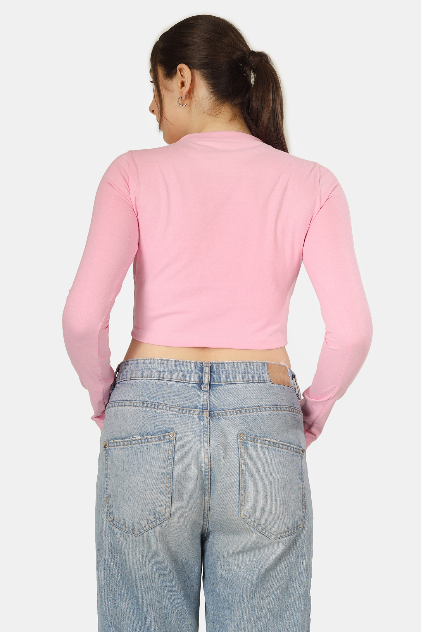 SleekForm Crop Top