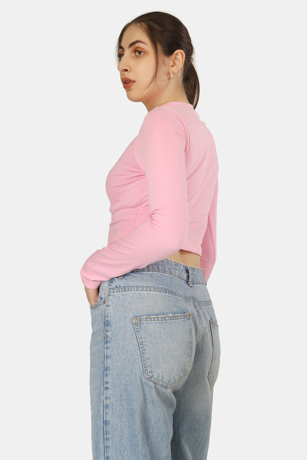 SleekForm Crop Top