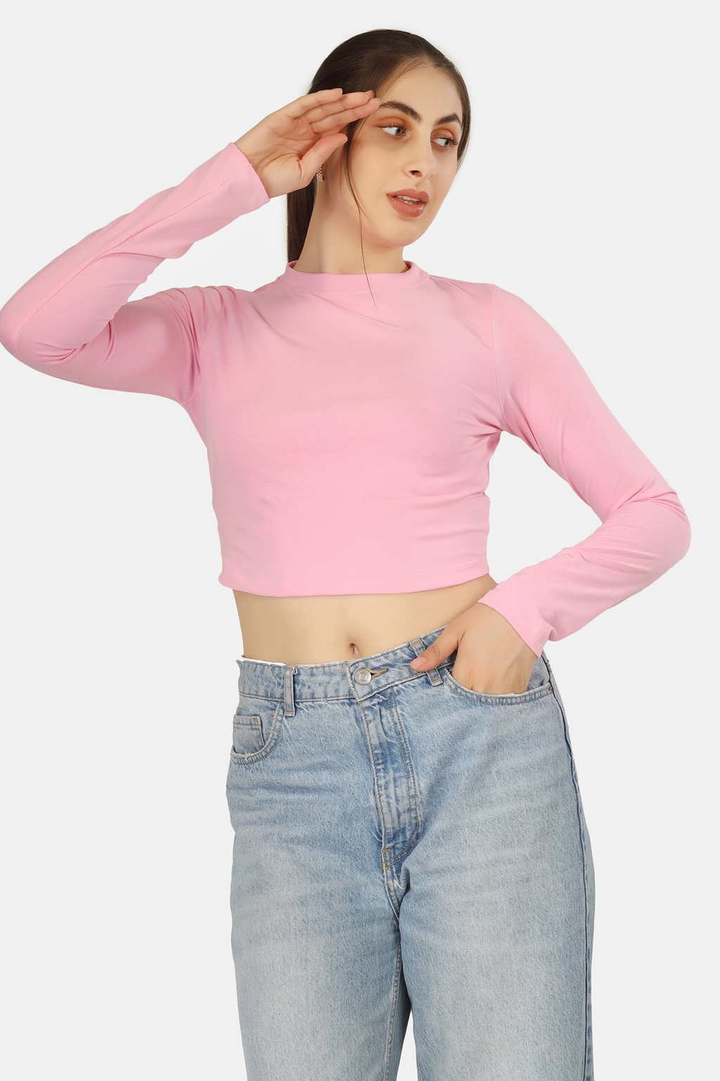 SleekForm Crop Top