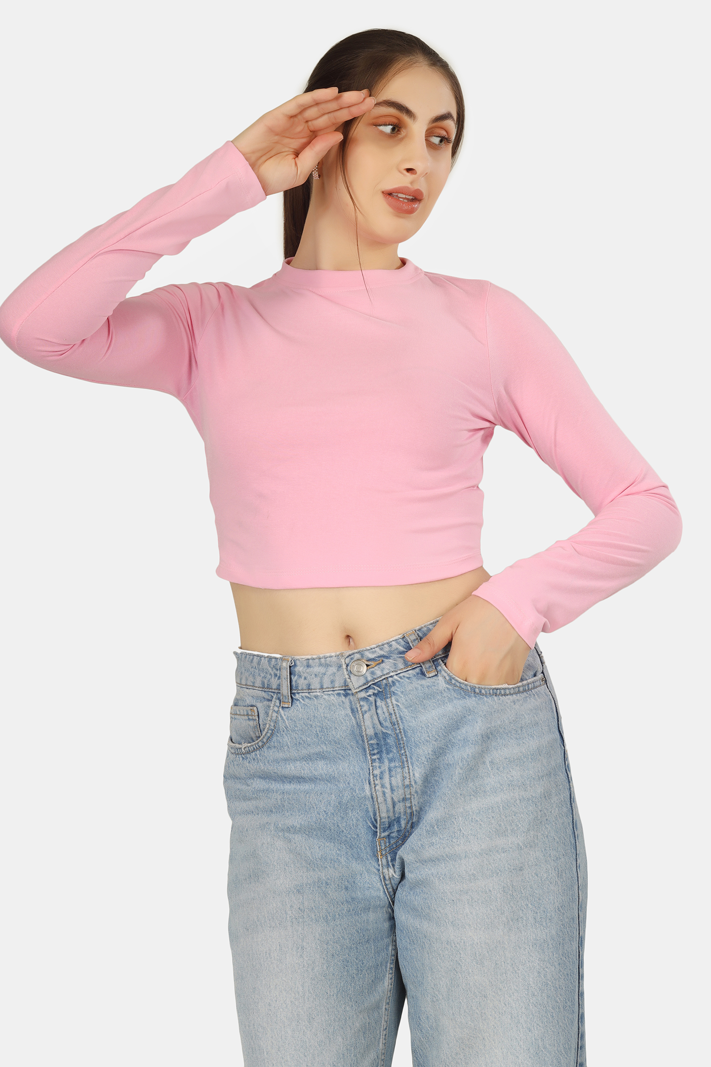 SleekForm Crop Top