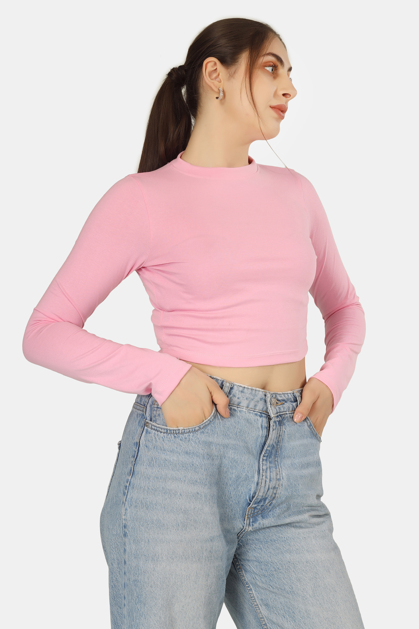 SleekForm Crop Top