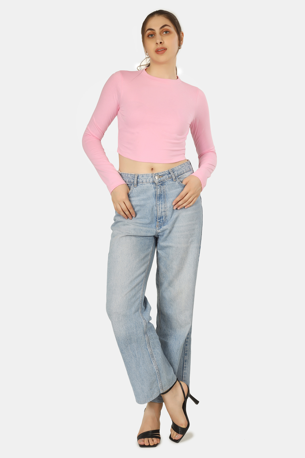 SleekForm Crop Top