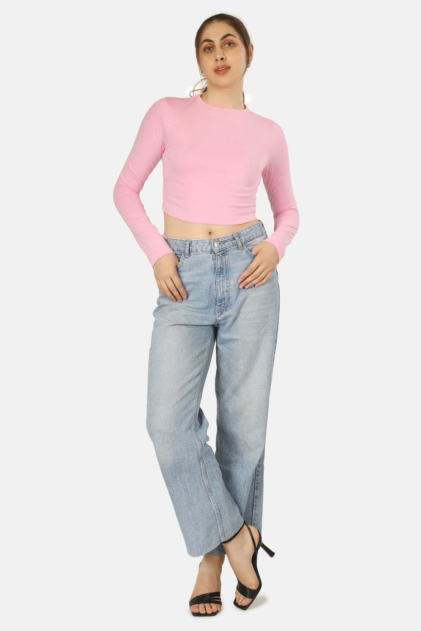 SleekForm Crop Top