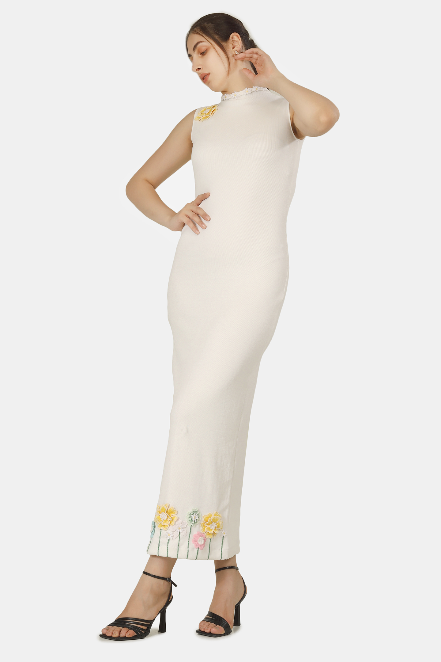 BLOSSOM REVERIE DRESS