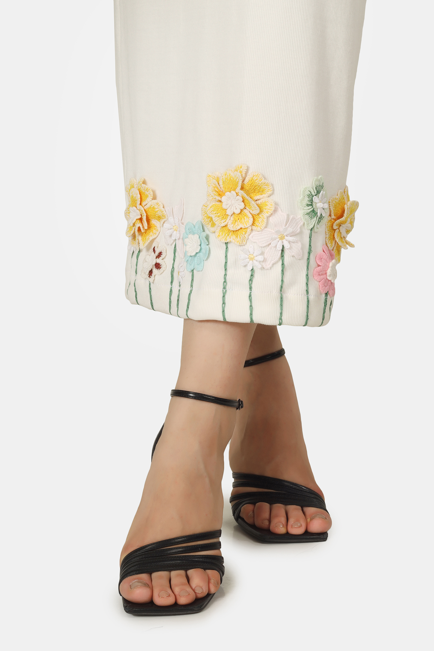 BLOSSOM REVERIE DRESS