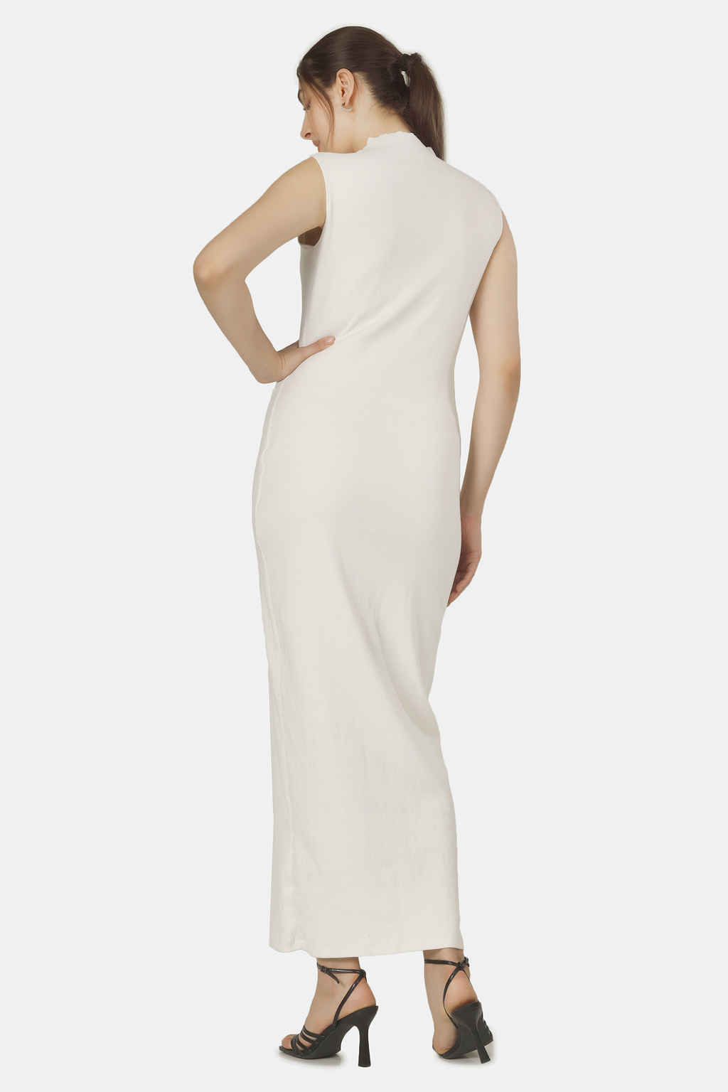 LUNAR HUSH DRESS