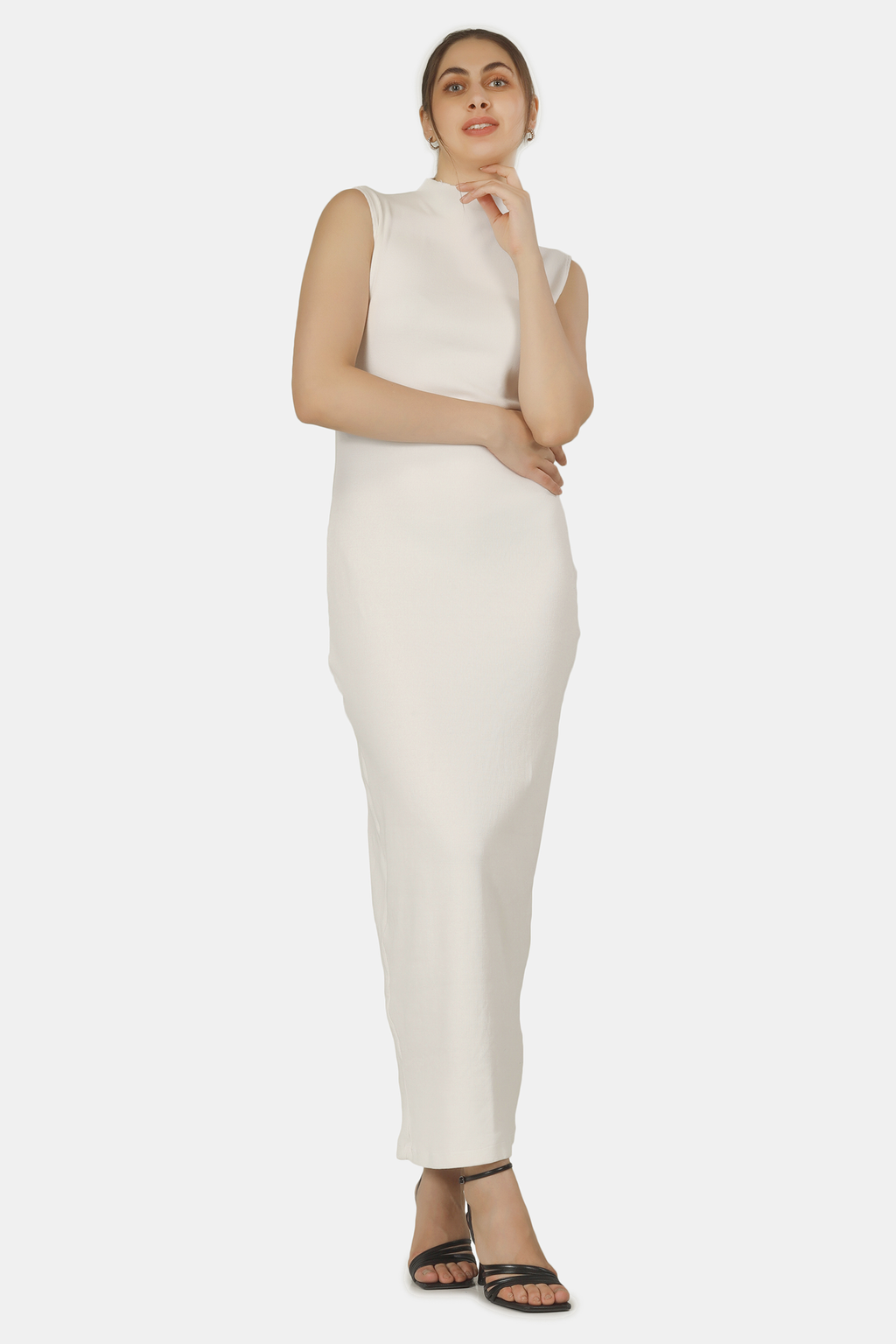 LUNAR HUSH DRESS